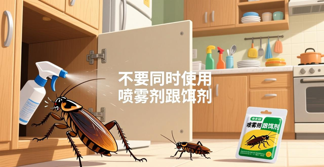 蟑螂灭蟑螂_灭蟑螂方案_蟑螂灭蟑螂方法