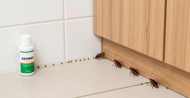 彻底灭蟑螂_蟑螂灭掉_蟑螂彻底消灭