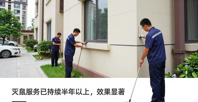 灭鼠上门服务 专业除老鼠一次多少钱