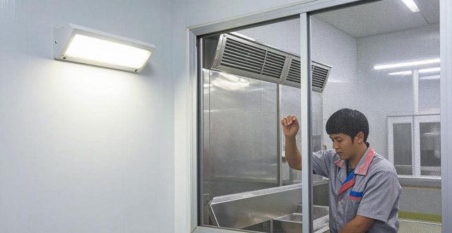 加工厂灭蝇别再瞎忙活 从源头根治才有效