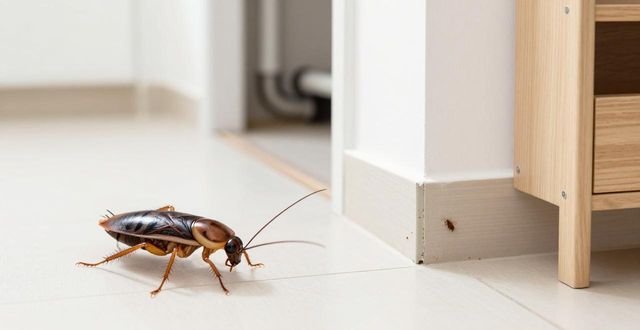 上门灭蟑螂全攻略 服务流程费用效果一文讲清