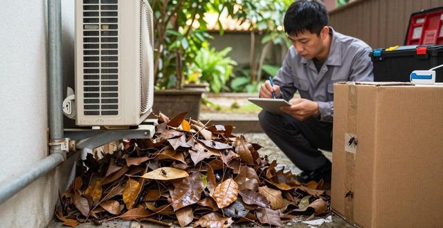 别墅灭蟑螂总反复?别急 专业师傅教你彻底根除妙招