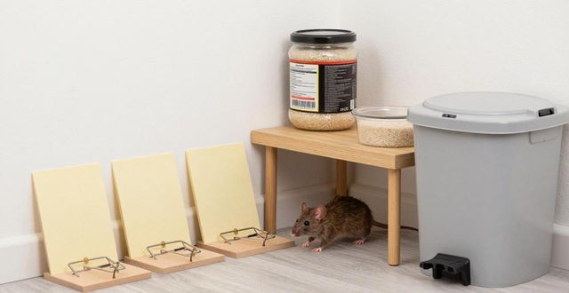 家里有老鼠别慌 教你几招家庭灭鼠绝招