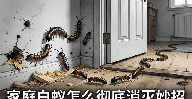 家庭灭白蚁用哪种药效果最好_灭白蚁_家庭灭白蚁