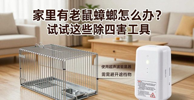 除四害工具_除四害设备有哪些_除四害的工具